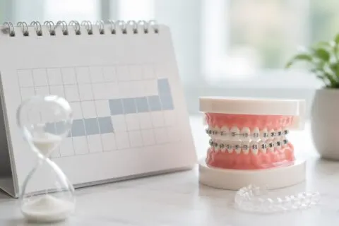 How Long Does Orthodontic Treatment Take?