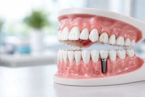 Orthodontics After Previous Dental Work: Crowns, Implants and Fillings