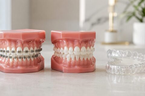 Types of Braces: A Complete Guide to Your Options